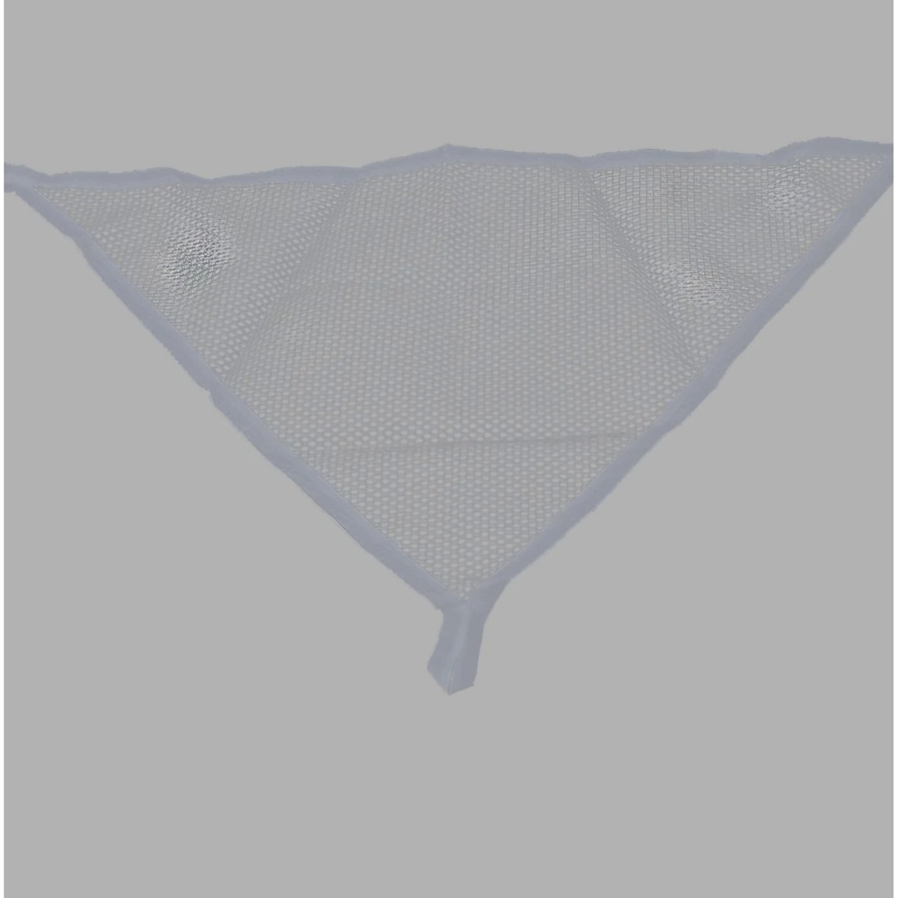 White Mesh corner toy‎ hammock Polyester lightweight